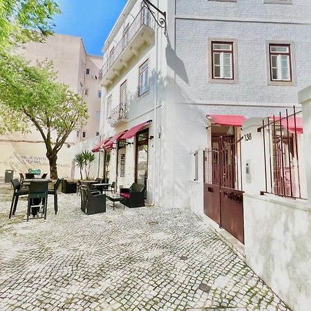 Vila Rosario 3 Studios With Patio By Homeful Homes Lizbona Zewnętrze zdjęcie