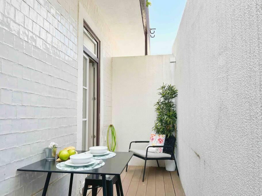 Vila Rosario 3 Studios With Patio By Homeful Homes Lizbona Zewnętrze zdjęcie
